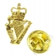 UDR Ulster Defence Regiment Lapel Pin Badge (Metal / Enamel)